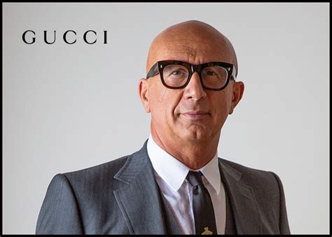 gucci ceo donates|Gucci ceo fired.